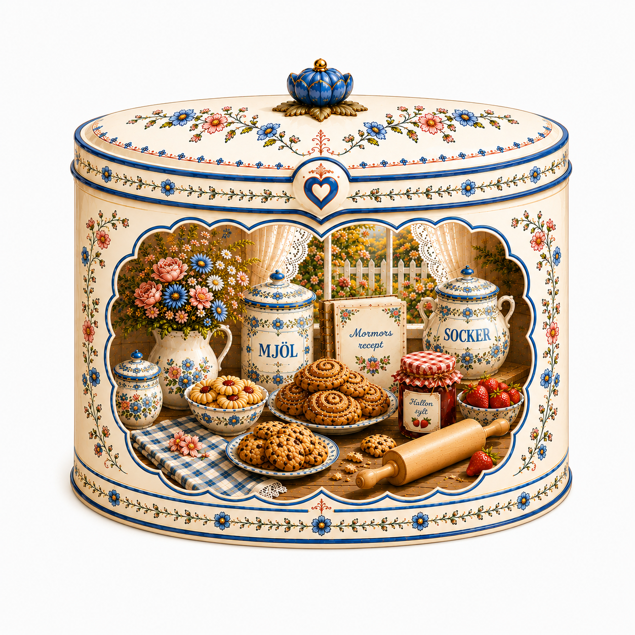 Swedish Fika Collection