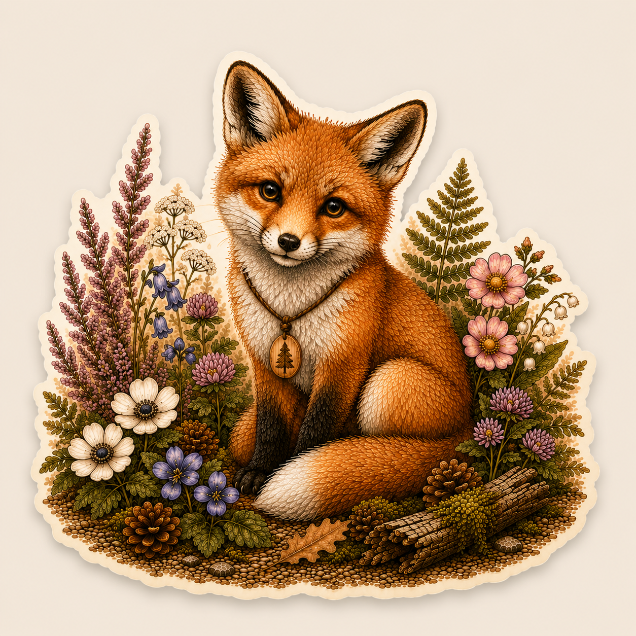 Nordic Forest Tales