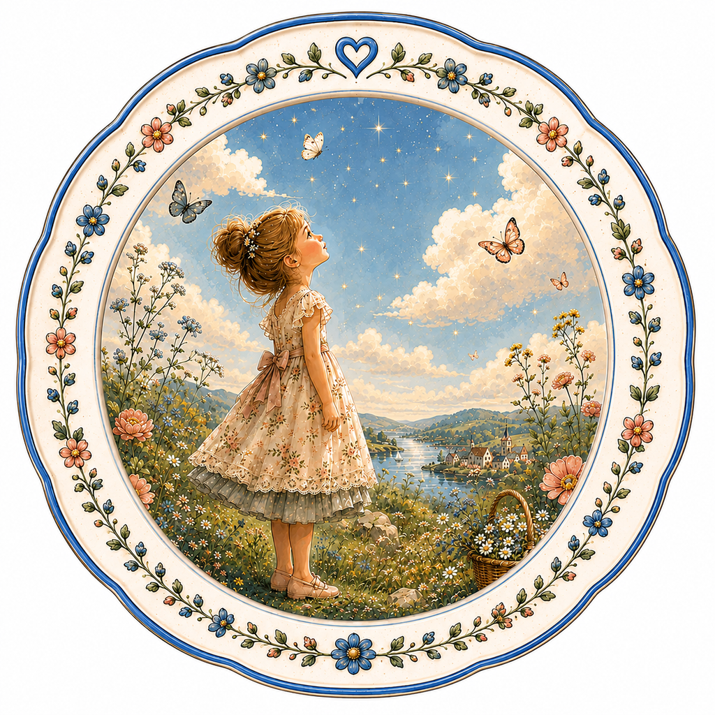 Assiett - Little Dreamer