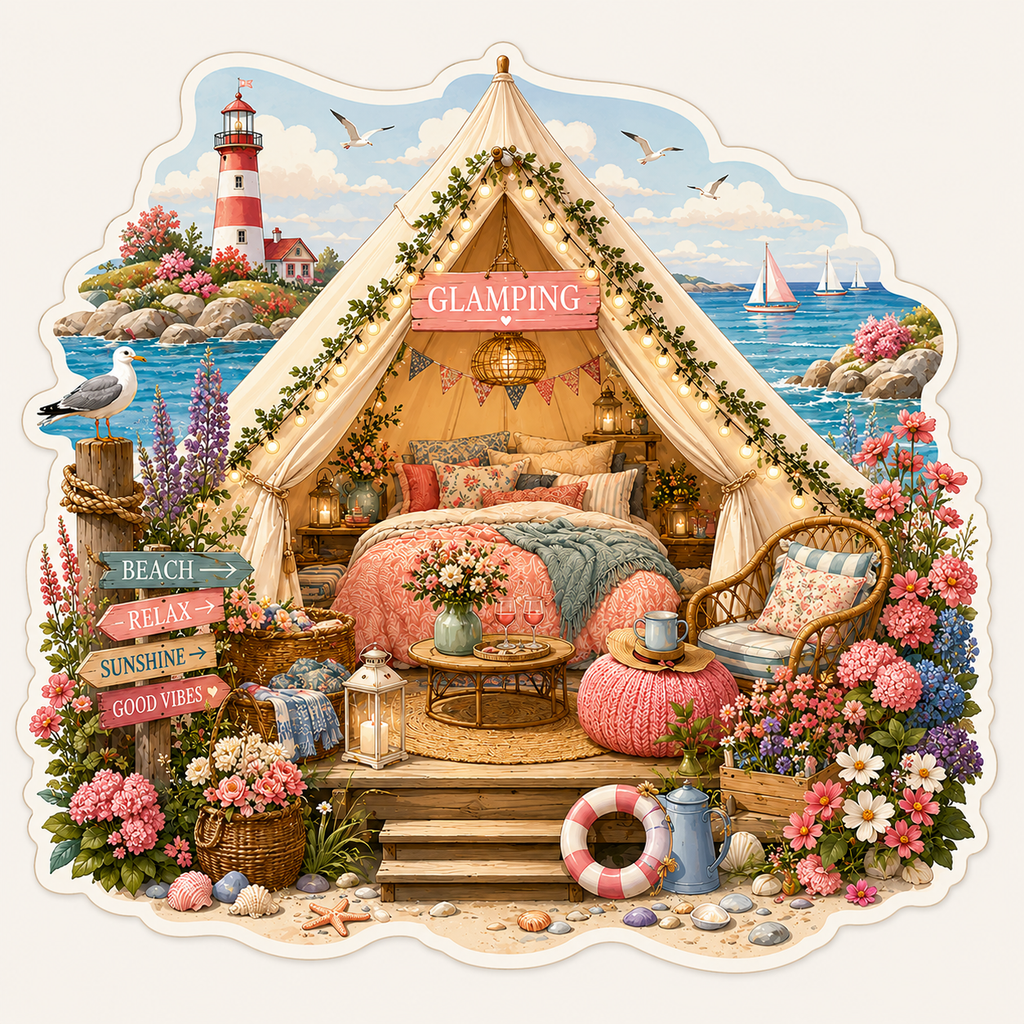 Glamping Dreams