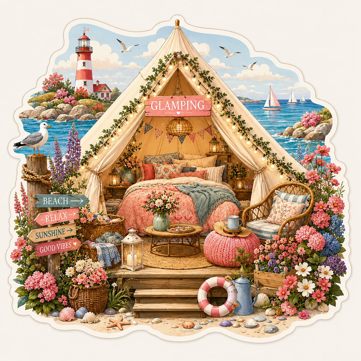Glamping Dreams