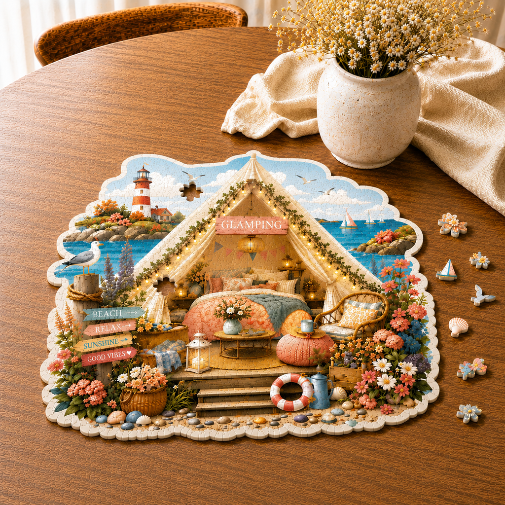 Glamping Dreams