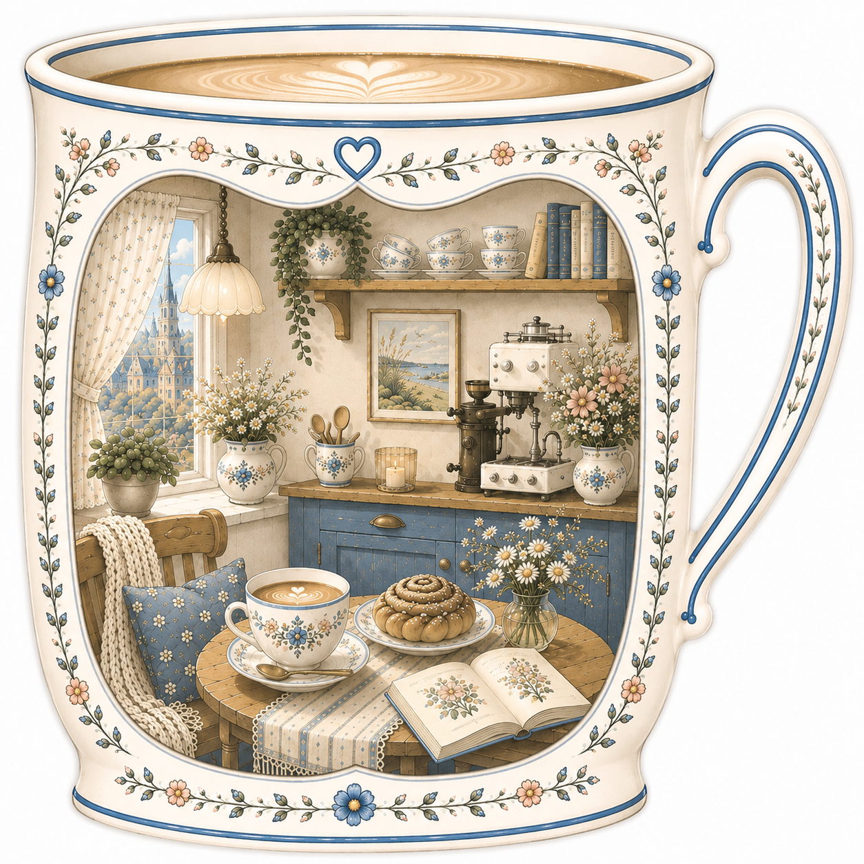 Kaffekopp - Cozy Morning
