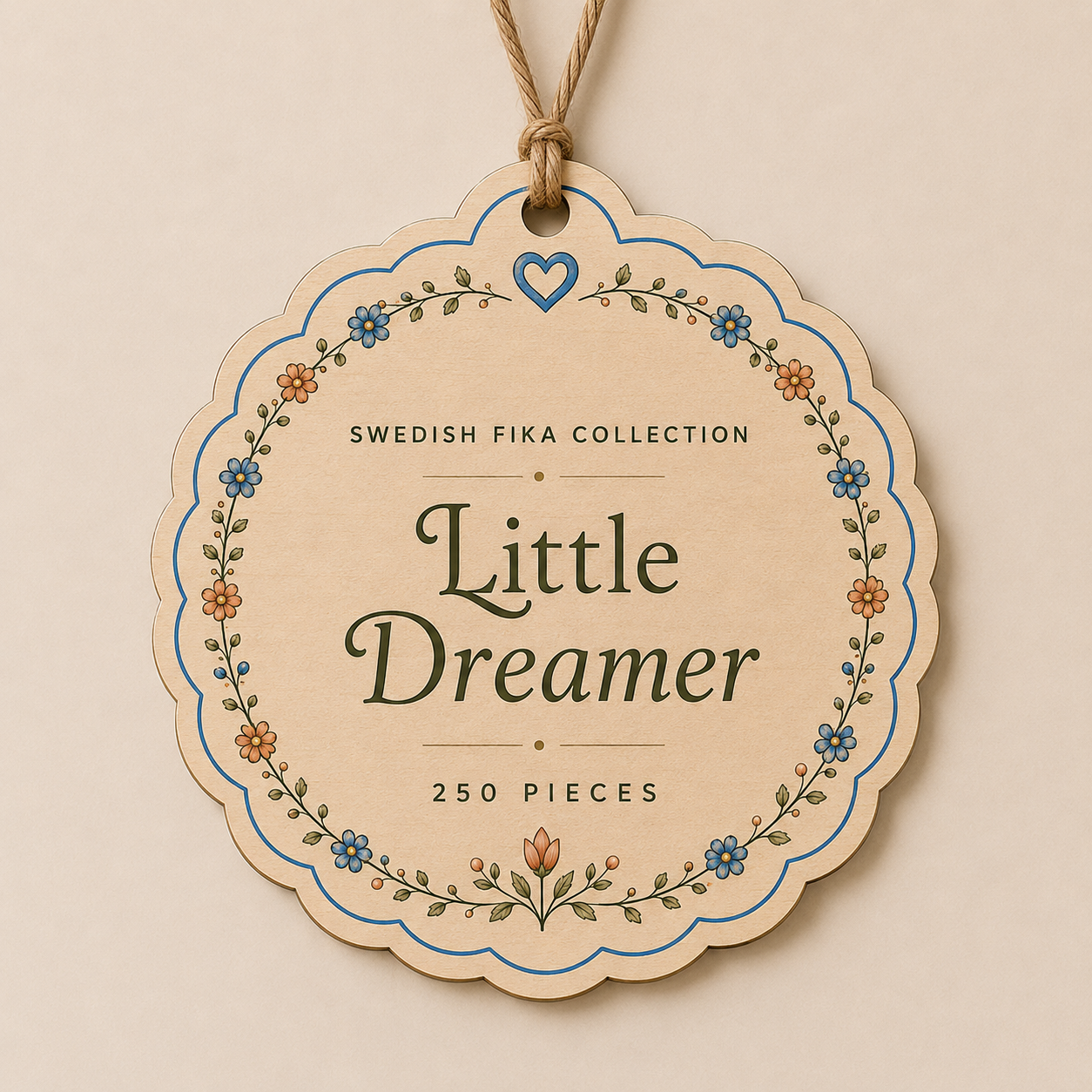 Assiett - Little Dreamer