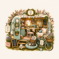 The Little Craft Caravan