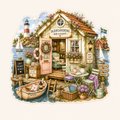 The Coastal Book Café